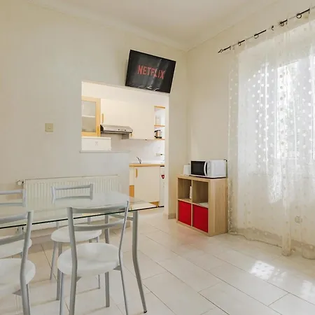Free Parking & Netflix Quiet Into Nature Appartement *